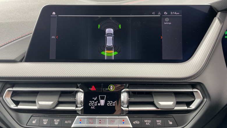 BMW 1 Series 128ti 5dr Step Auto [Live Cockpit Professional] Petrol Hatchback